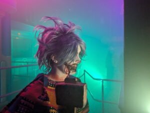 Fairground Frights Great Yarmouth Review ()
