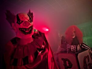 Fairground Frights Great Yarmouth Review ()