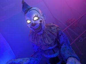 Fairground Frights Great Yarmouth Review ()