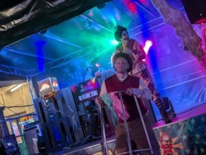 Fairground Frights Great Yarmouth Review ()
