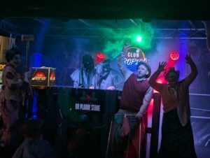 Fairground Frights Great Yarmouth Review ()