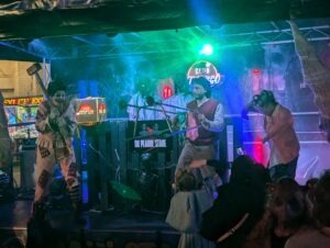 Fairground Frights Great Yarmouth Review ()