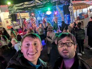 Fairground Frights Great Yarmouth Review ()