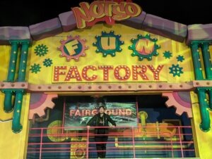 Fairground Frights Great Yarmouth Review ()