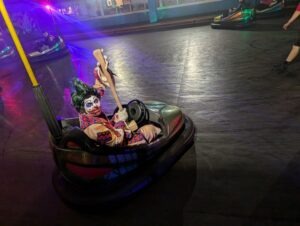 Fairground Frights Great Yarmouth Review ()