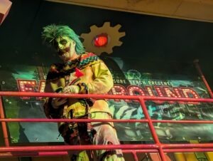 Fairground Frights Great Yarmouth Review ()