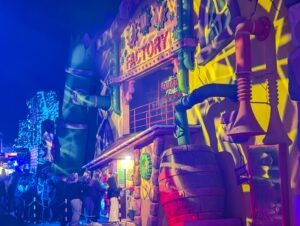 Fairground Frights Great Yarmouth Review ()