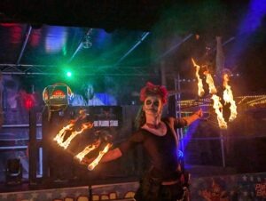 Fairground Frights Great Yarmouth Review ()