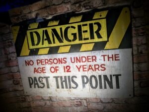 Fairground Frights Great Yarmouth Review ()