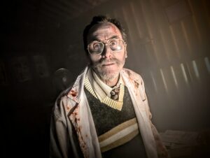 Fairground Frights Great Yarmouth Review ()
