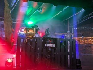 Fairground Frights Great Yarmouth Review ()