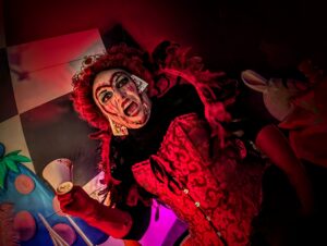 Fairground Frights Great Yarmouth Review ()