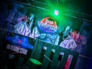 Fairground Frights Great Yarmouth Review ()