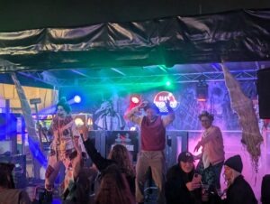 Fairground Frights Great Yarmouth Review ()