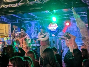 Fairground Frights Great Yarmouth Review ()