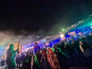 Fairground Frights Great Yarmouth Review ()