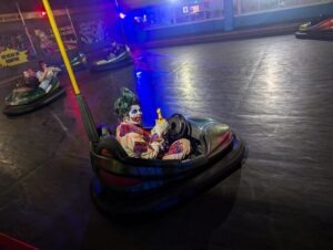 Fairground Frights Great Yarmouth Review ()