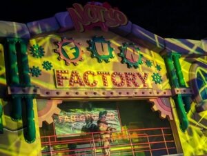Fairground Frights Great Yarmouth Review ()