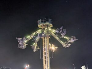 Fairground Frights Great Yarmouth Review ()