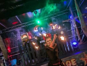 Fairground Frights Great Yarmouth Review ()