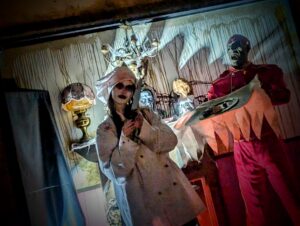 Fairground Frights Great Yarmouth Review ()