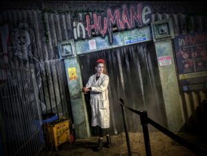 Fairground Frights Great Yarmouth Review ()