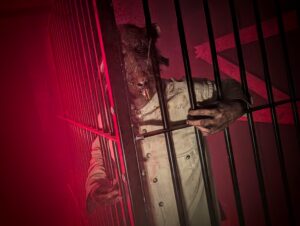 Fairground Frights Great Yarmouth Review ()