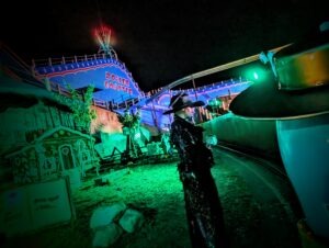 Fairground Frights Great Yarmouth Review ()