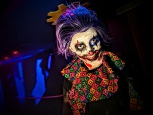 Fairground Frights Great Yarmouth Review ()