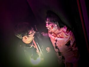 Fairground Frights Great Yarmouth Review ()