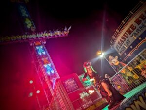 Fairground Frights Great Yarmouth Review ()