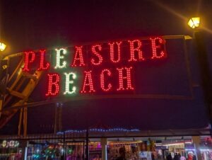 Fairground Frights Great Yarmouth Review ()