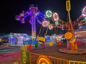 Fairground Frights Great Yarmouth Review ()