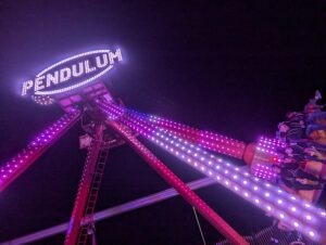 Fairground Frights Great Yarmouth Review ()