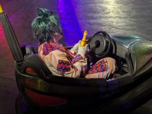 Fairground Frights Great Yarmouth Review ()