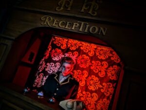 Fairground Frights Great Yarmouth Review ()