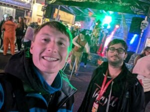 Fairground Frights Great Yarmouth Review ()