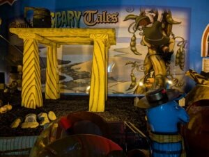 Fairground Frights Great Yarmouth Review ()