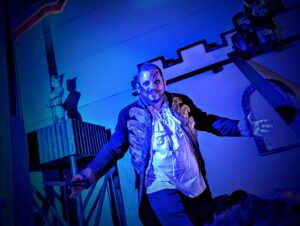 Fairground Frights Great Yarmouth Review ()