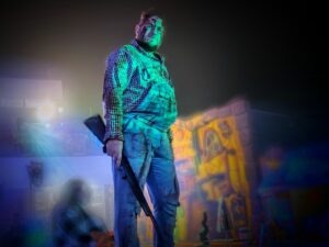 Fairground Frights Great Yarmouth Review ()
