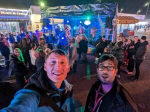 Fairground Frights Great Yarmouth Review ()