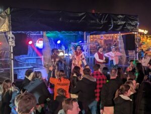 Fairground Frights Great Yarmouth Review ()