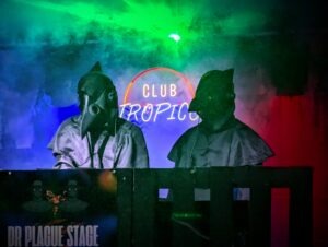 Fairground Frights Great Yarmouth Review ()