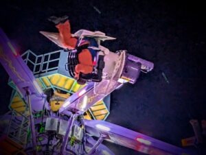 Fairground Frights Great Yarmouth Review ()