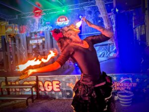 Fairground Frights Great Yarmouth Review ()