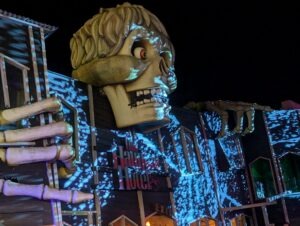 Fairground Frights Great Yarmouth Review ()