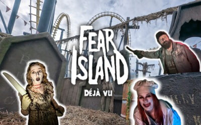Fear Island at Fantasy Island 2024 Review