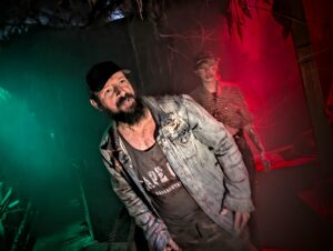 Fear Island at Fantasy Island Review ()