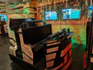 Fear Island at Fantasy Island Review ()