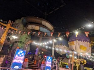 Fear Island at Fantasy Island Review ()